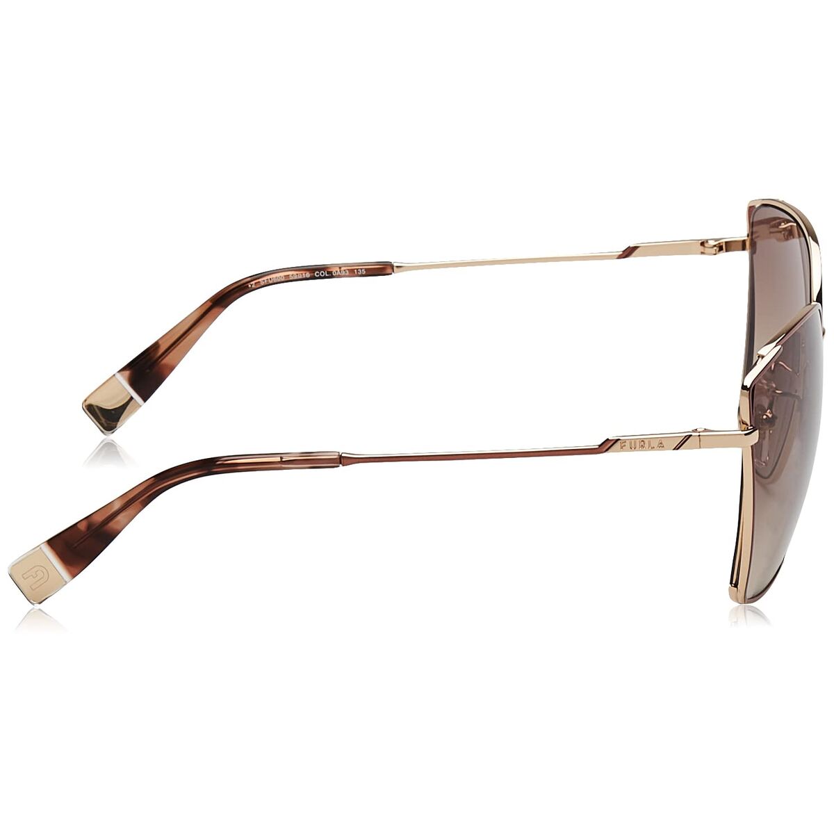 Furla Damen-Sonnenbrille SFU600-590A93 – Produktansicht 4