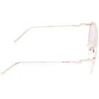 Zadig & Voltaire Damen-Sonnenbrille SZV377S5608FC – Produktansicht 3