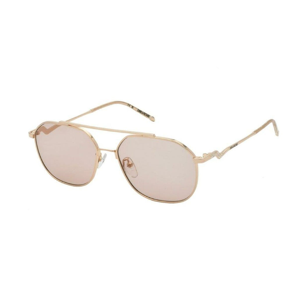 Zadig & Voltaire Damen-Sonnenbrille SZV377S5608FC – Produktansicht 1