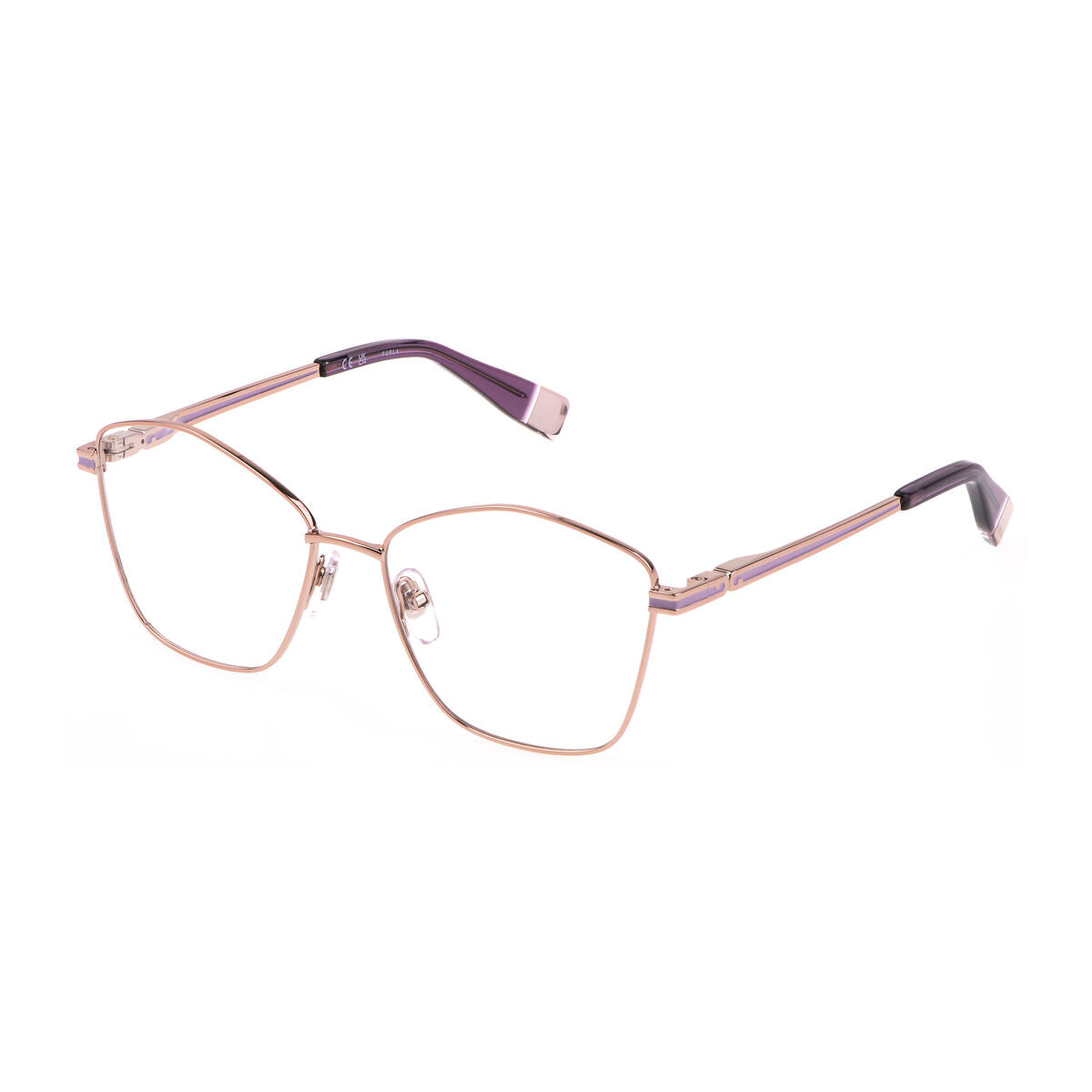 Ladies' Spectacle frame Furla VFU725-550A39 – Produktbild 1