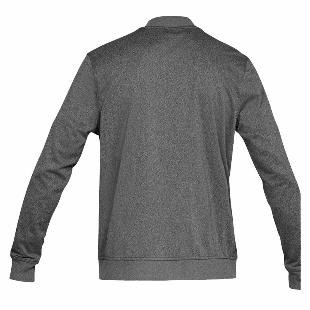 Under Armour Herren Sportjacke Tricot Track Dunkelgrau – Produktansicht 12