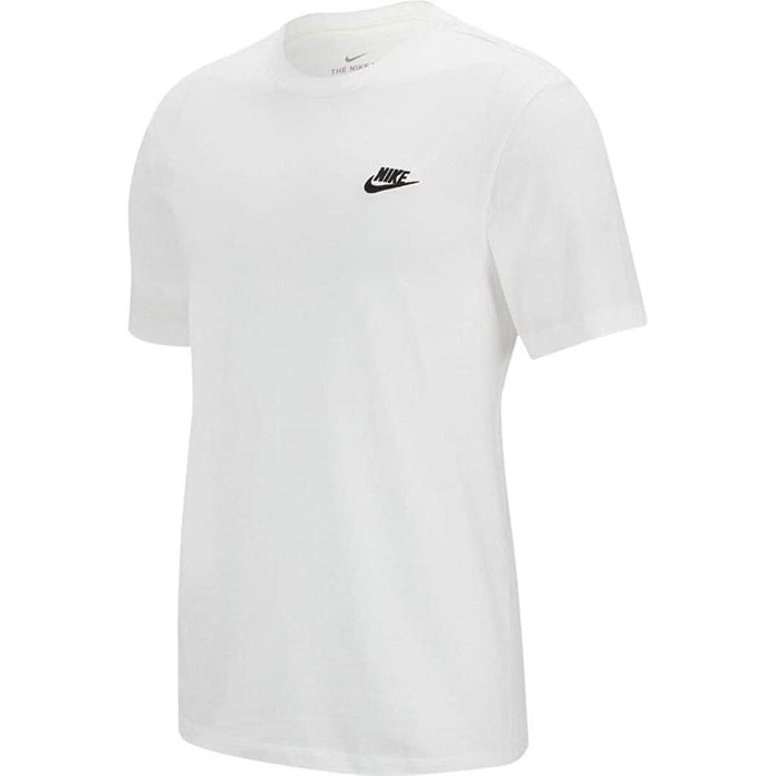 Nike Men's T-Shirt - White