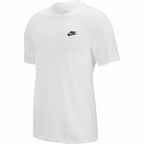 Nike AR4997 101 Men's T-Shirt - White - product view 2