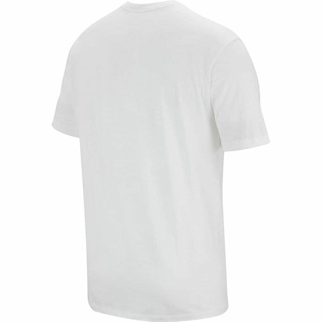 Nike AR4997 101 Men's T-Shirt - White - product view 27