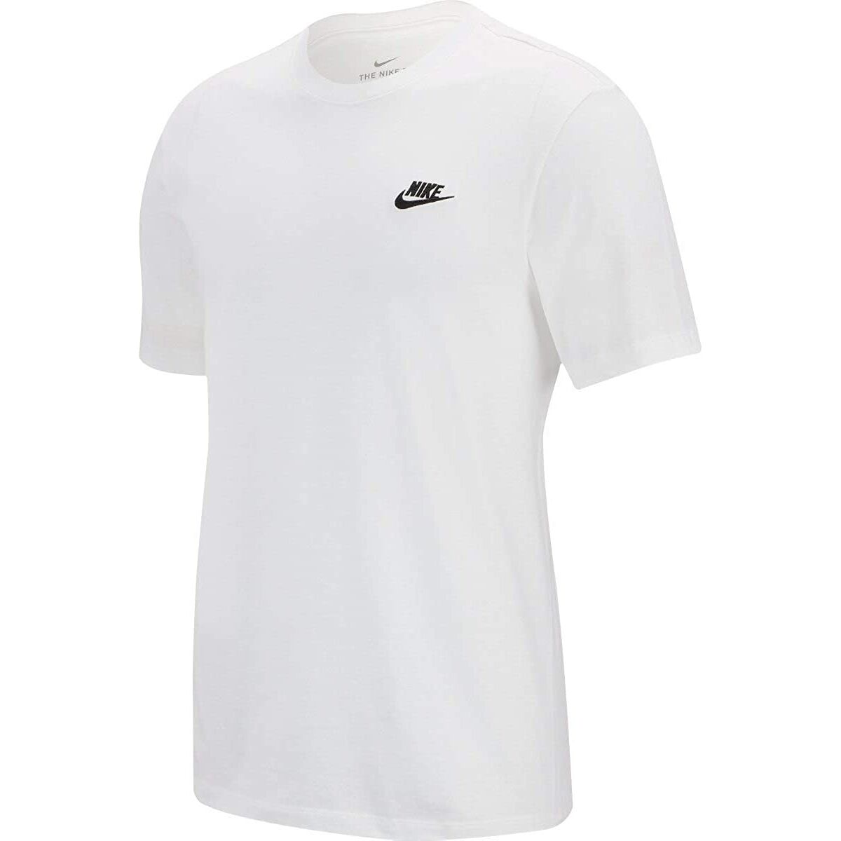Nike AR4997 101 Men's T-Shirt - White - product view 28