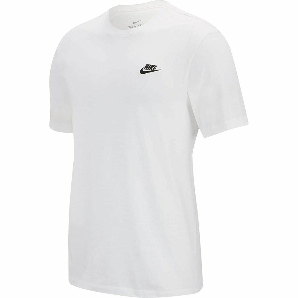Nike AR4997 101 Men's T-Shirt - White - product view 26