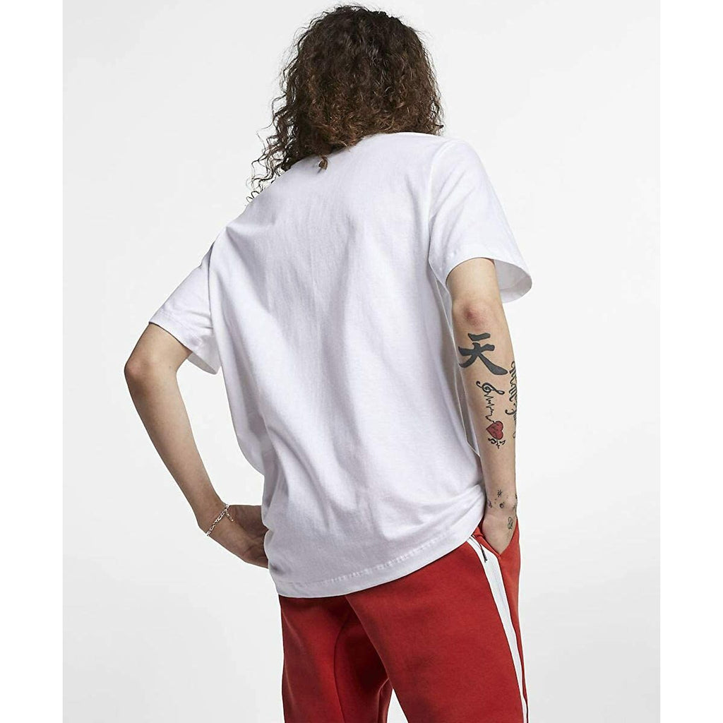 Nike AR4997 101 Men's T-Shirt - White - product view 20
