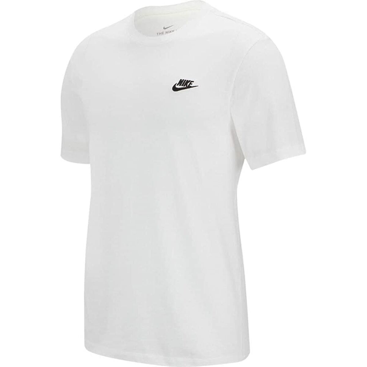 Nike AR4997 101 Men's T-Shirt - White - product view 17