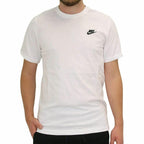 Nike AR4997 101 Men's T-Shirt - White - product view 10