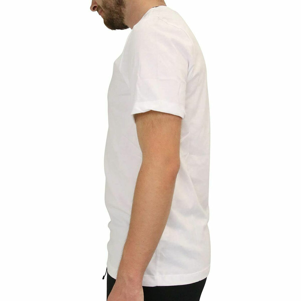 Nike AR4997 101 Men's T-Shirt - White - product view 8