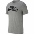 Nike AR5006 063 Men's T-Shirt - Grey