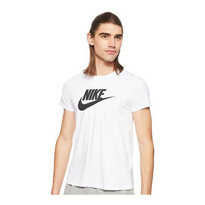 Nike Sportswear T-Shirt Essntl Icon Men's T-Shirt - White