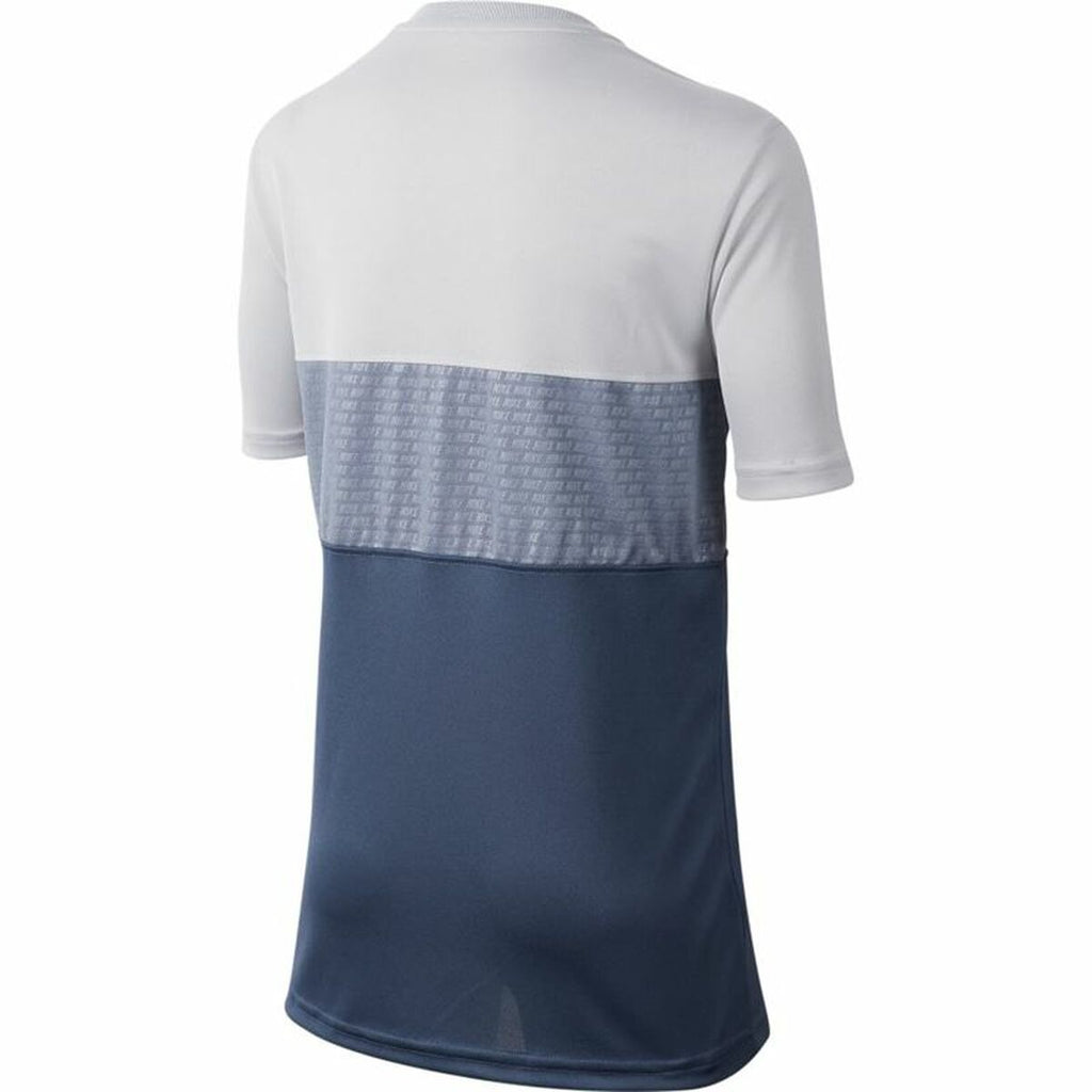 Nike Dry Academy Kids' T-Shirt - Dark grey - product view 2