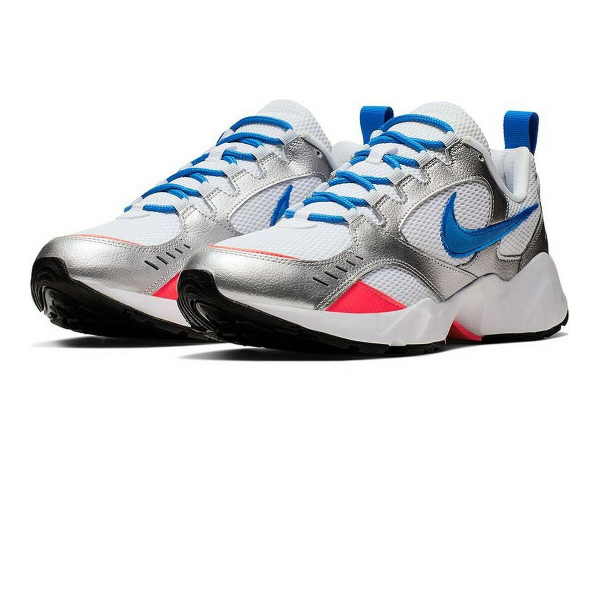 Nike Air Heights Men's Trainers - White - product view 4