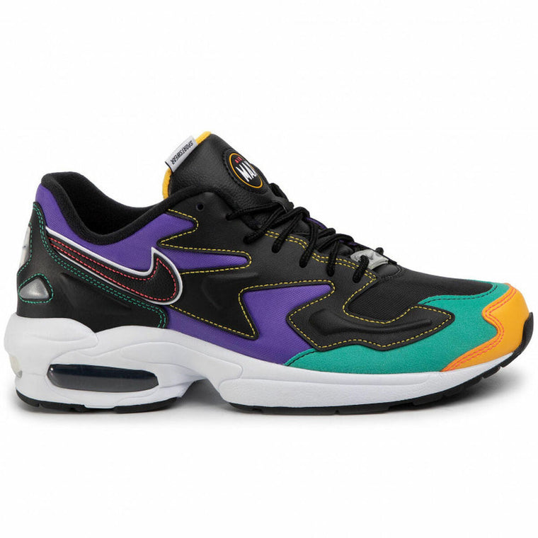 Nike Air MAX2 Light PRM Men's Trainers - Black