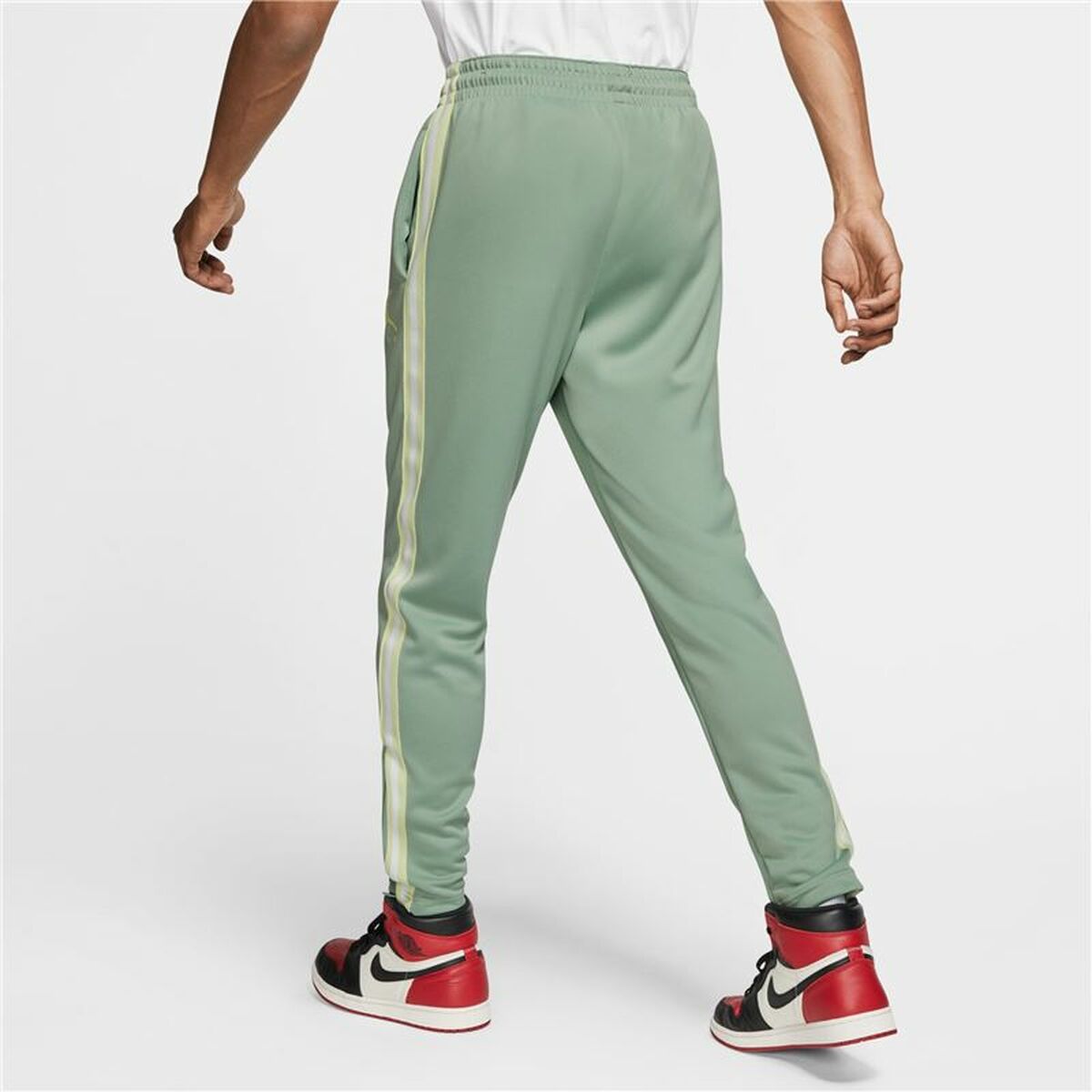 Nike Jordan Jumpman Flight Trousers - Aquamarine - product view 19