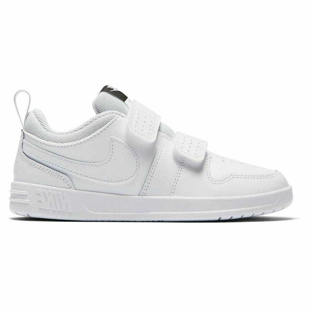 Nike PICO 5 TDV AR4162 100 Kids' Trainers - White - product view 8