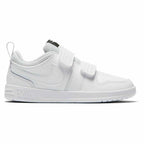 Nike PICO 5 TDV AR4162 100 Kids' Trainers - White - product view 8