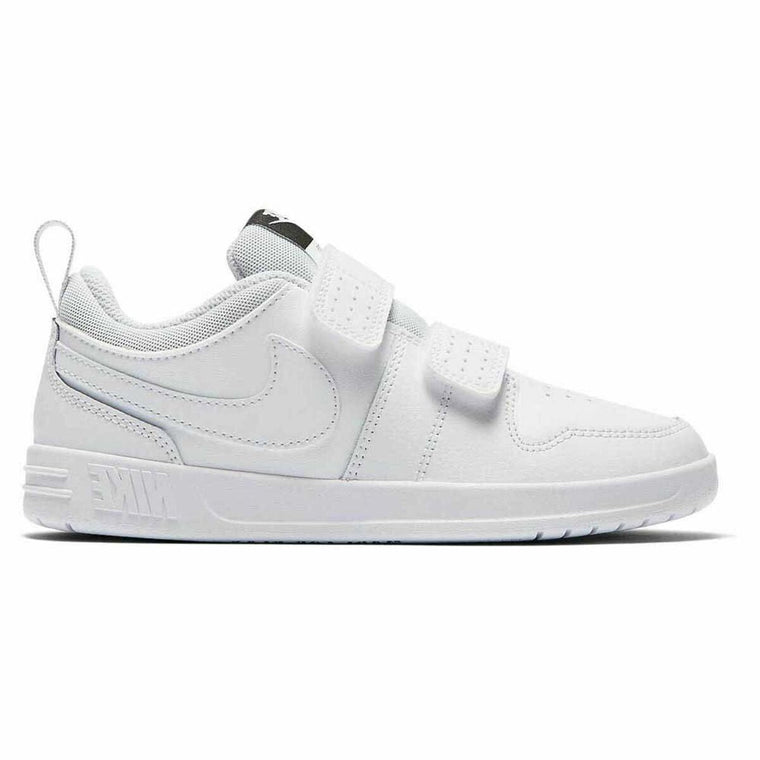 Nike Pico 5 TDV Kids' Trainers - White