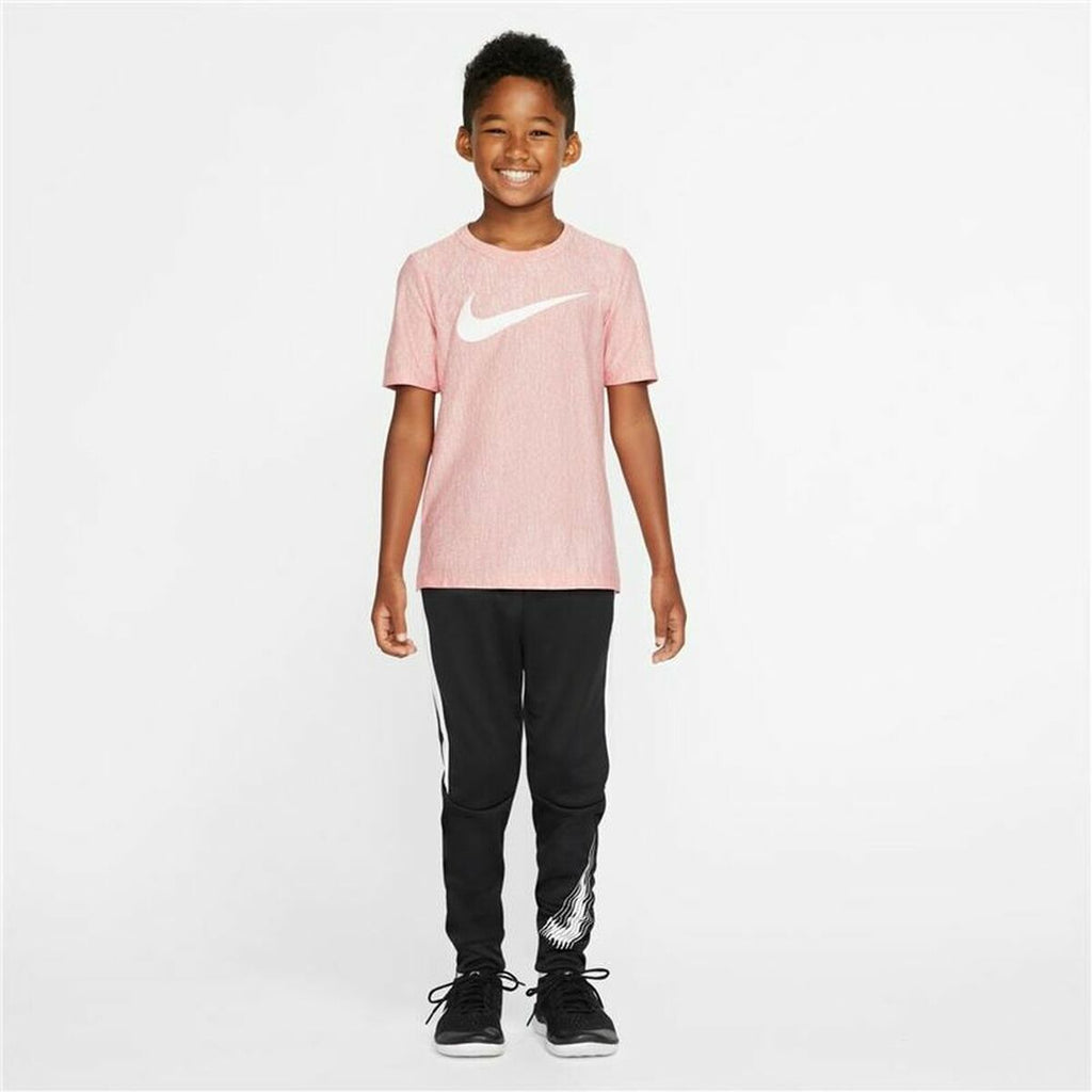 Nike Dri-FIT Therma Kids' Track Pants - Black - product view 21