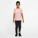 Nike Dri-FIT Therma Kids' Track Pants - Black - product view 20