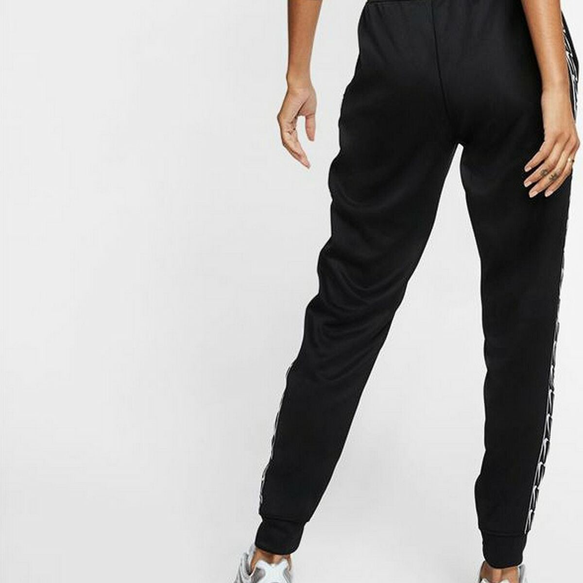 Nike Sportswear Women's Trousers - White - product view 9