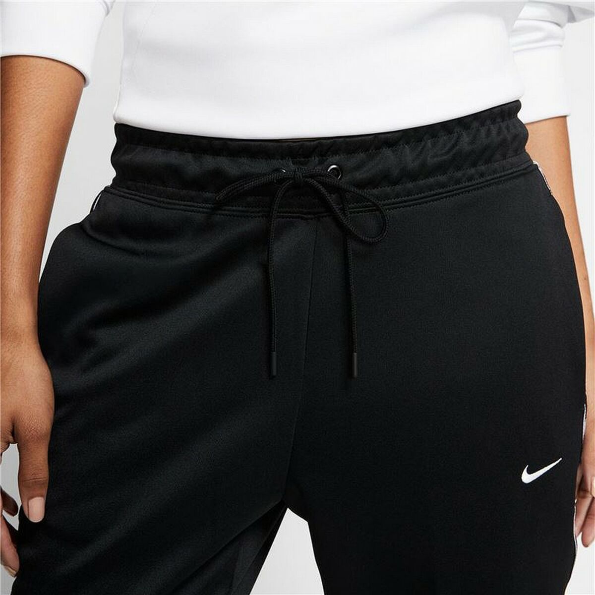 Nike Sportswear Women's Trousers - White - product view 7