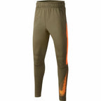 Nike Dri-FIT Therma Kids' Track Pants - Olive - product view 3