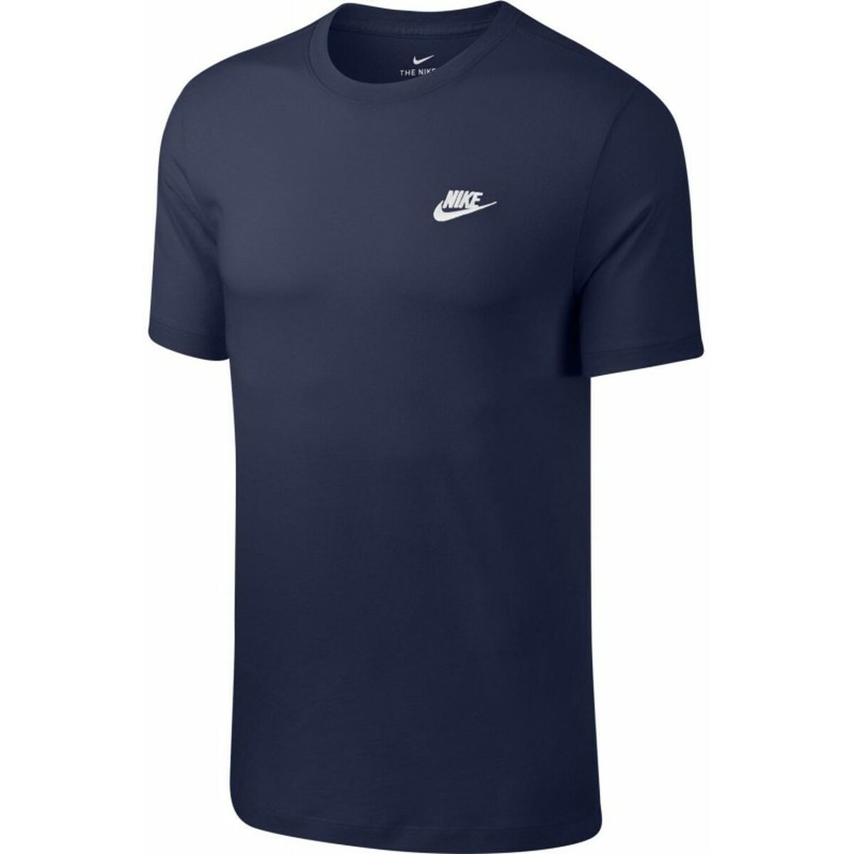 Nike AR4997-410 Men's T-Shirt - Navy - product view 20
