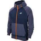 Nike Sportswear Men's Jacket - Dark blue - product view 3
