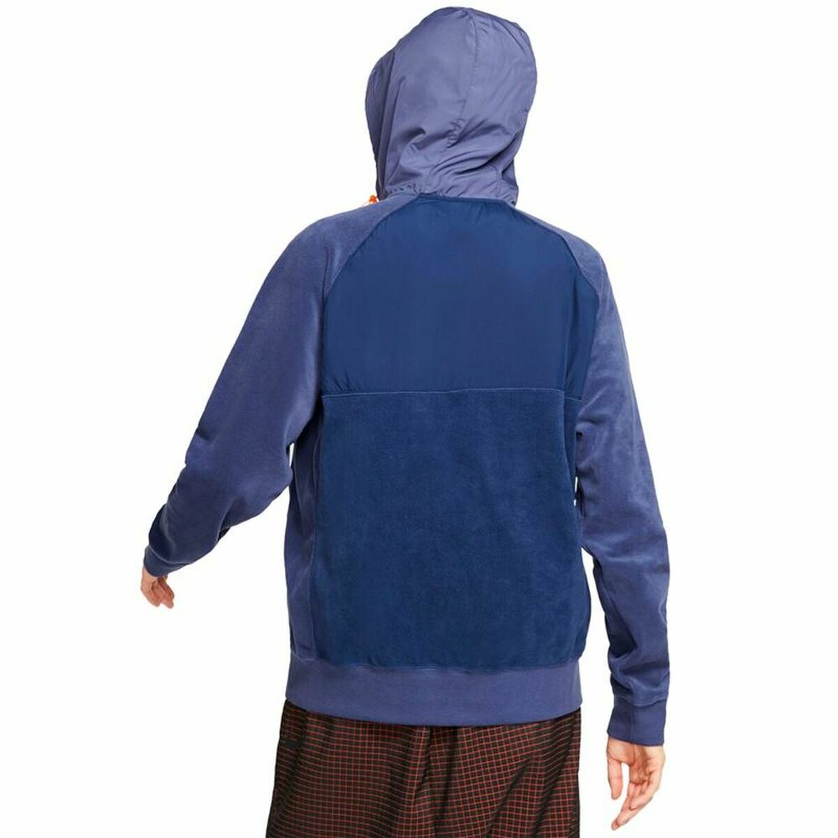Nike Sportswear Men's Jacket - Dark blue - product view 7
