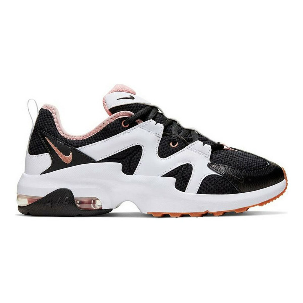 Nike Air Max Graviton Black Women's Trainers - White