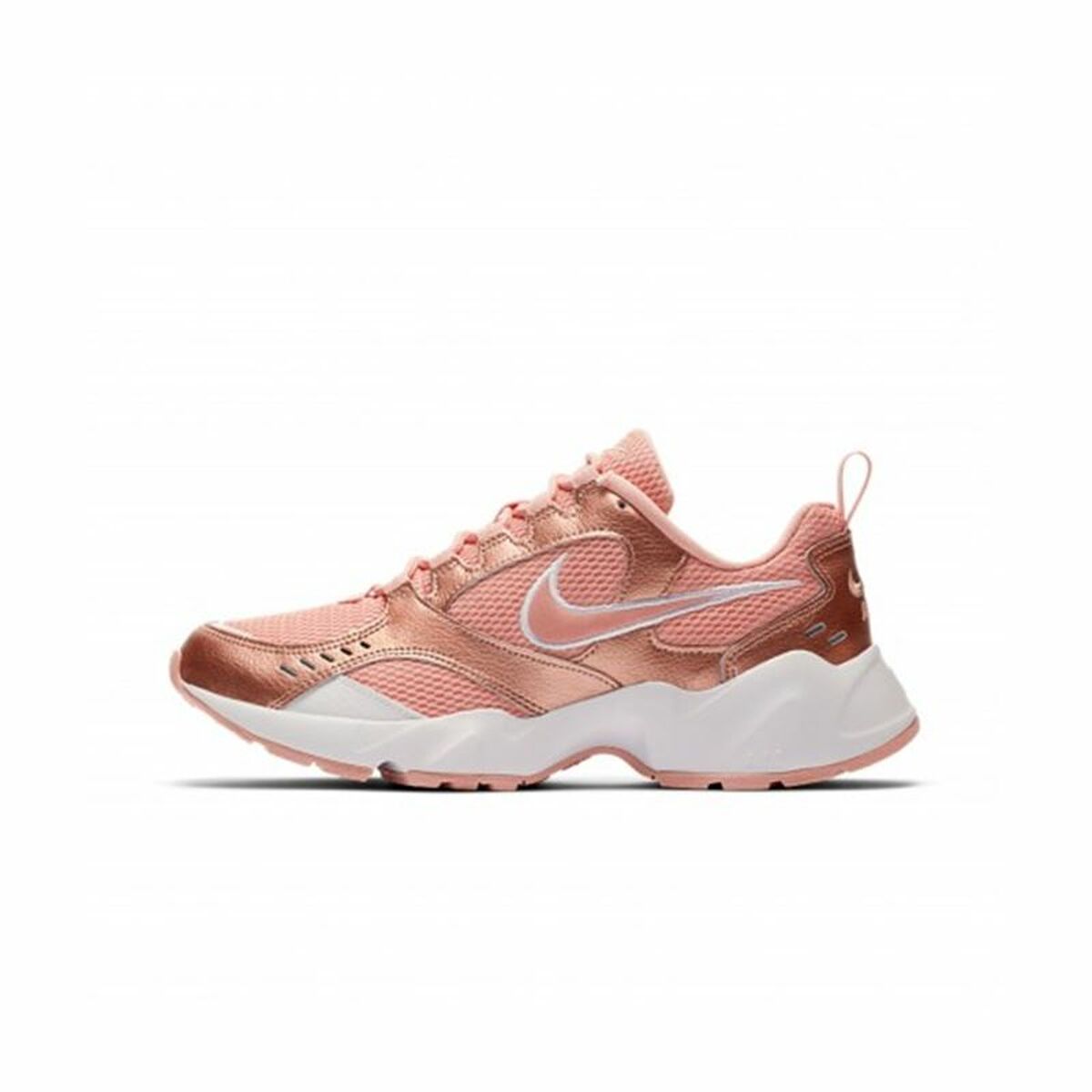 Nike Air Heights Women's Trainers - Coral - product view 11