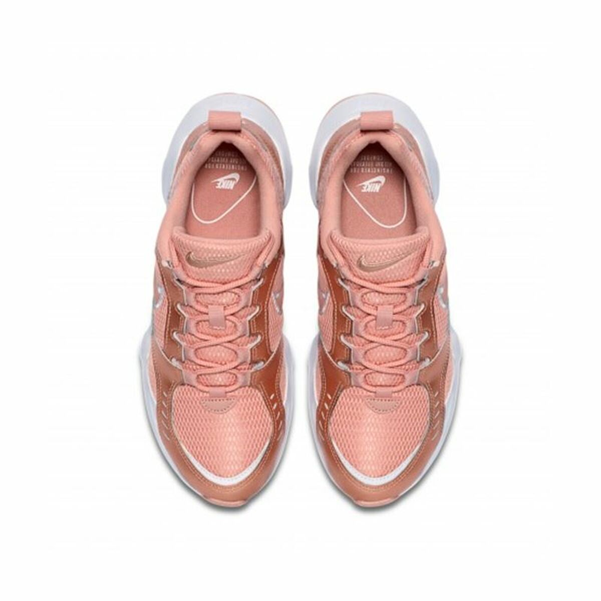 Nike Air Heights Women's Trainers - Coral - product view 9