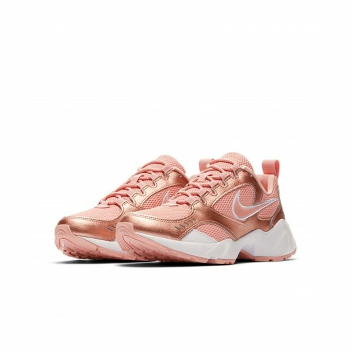 Nike Air Heights Women's Trainers - Coral - product view 8