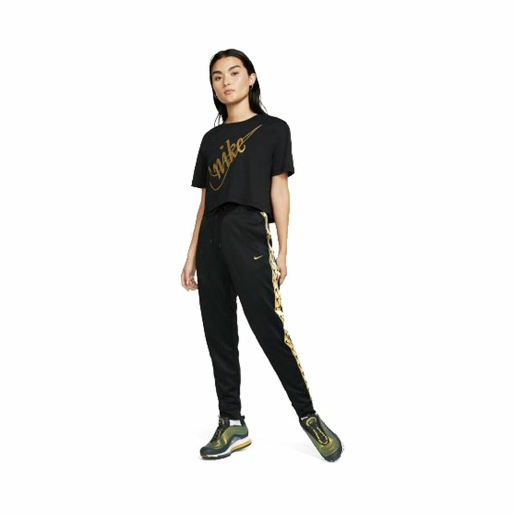 Nike S Sportswear Women's Track Pants - Black - product view 3