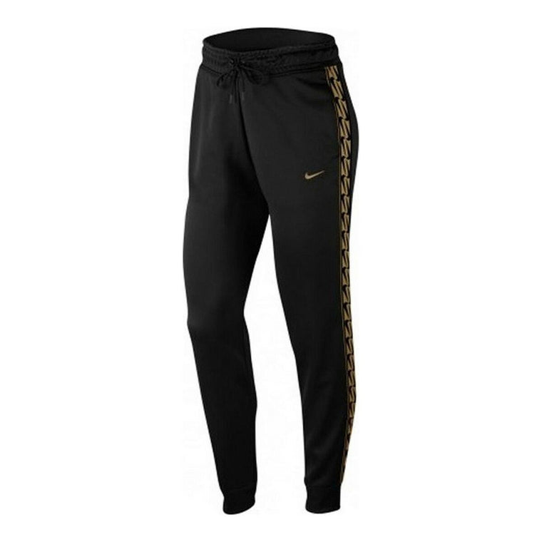 Nike Long Sportswear Women's Pants - Black