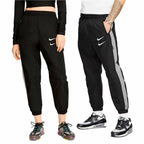 Nike Swoosh Kids' Track Pants - Black - S6454242 - product view 11