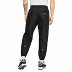 Nike Swoosh Kids' Track Pants - Black - S6454242 - product view 9