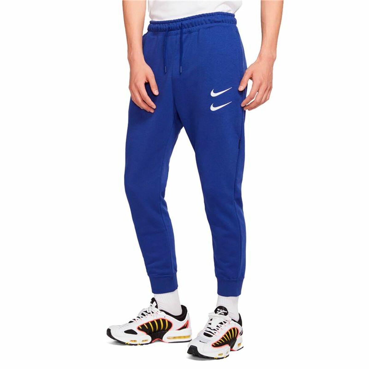 Nike Men's Trousers - Blue - product view 30
