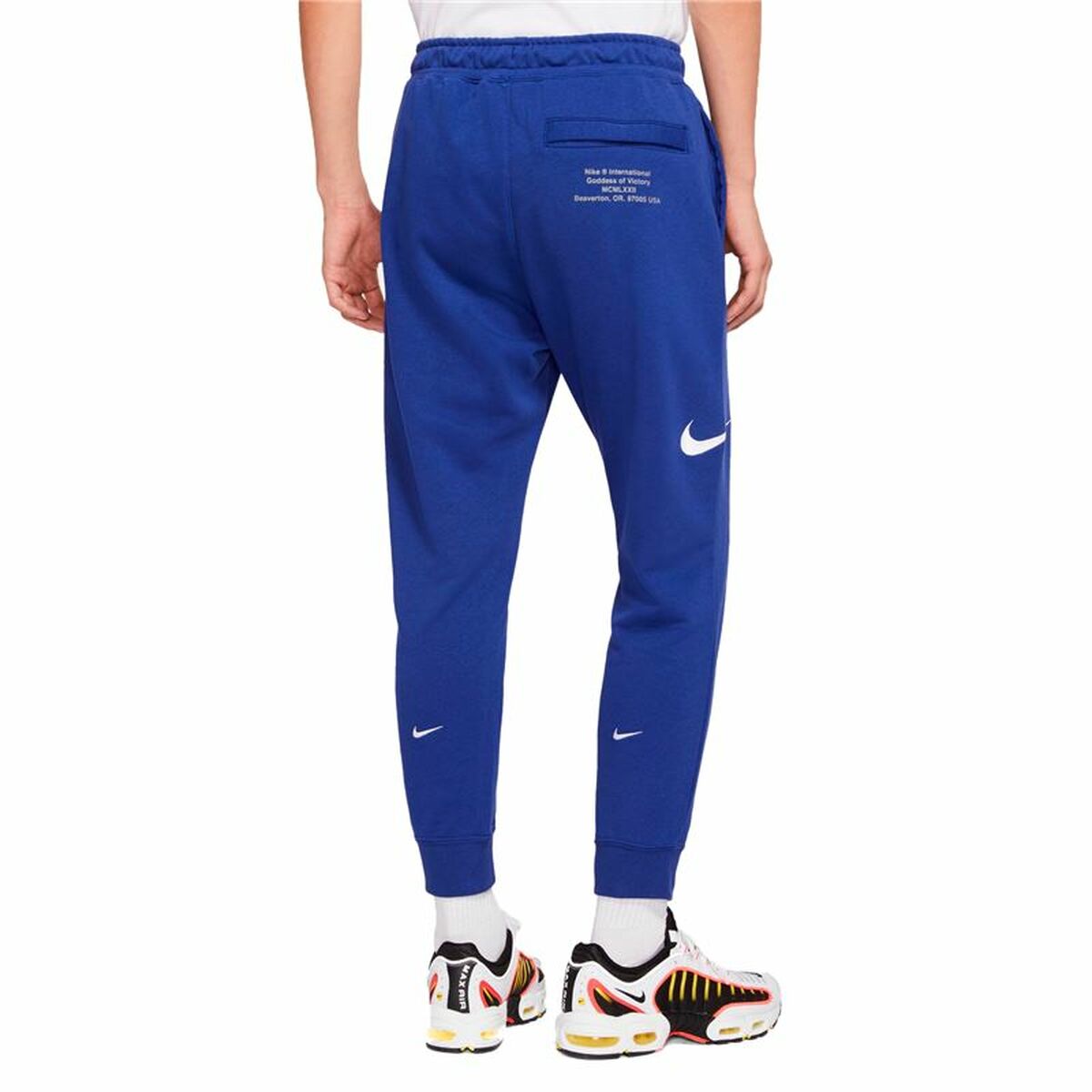 Nike Men's Trousers - Blue - product view 27