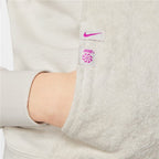 Nike Hoodless Heritage Kids' Sweatshirt - Beige - product view 23