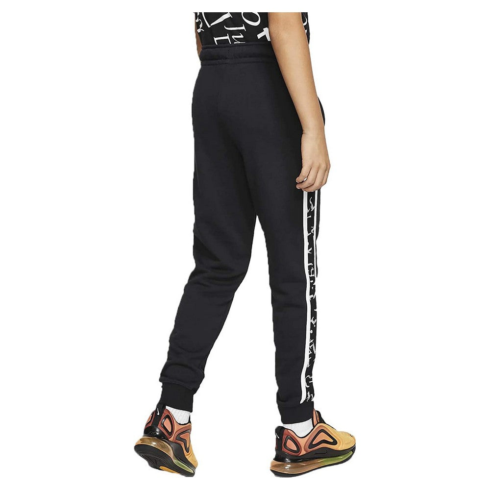 Nike RLT Kids' Track Pants - Black - product view 11