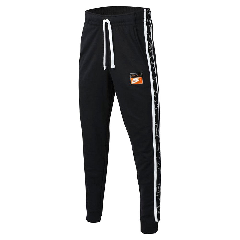 Nike RLT Kids' Track Pants - Black - product view 9