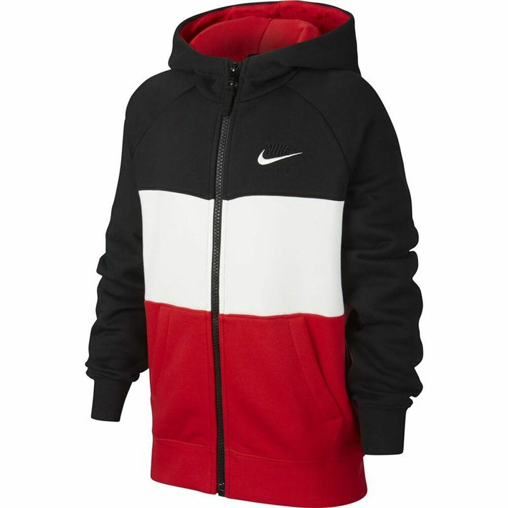 Nike Air Kids' Jacket - Black - S6439470