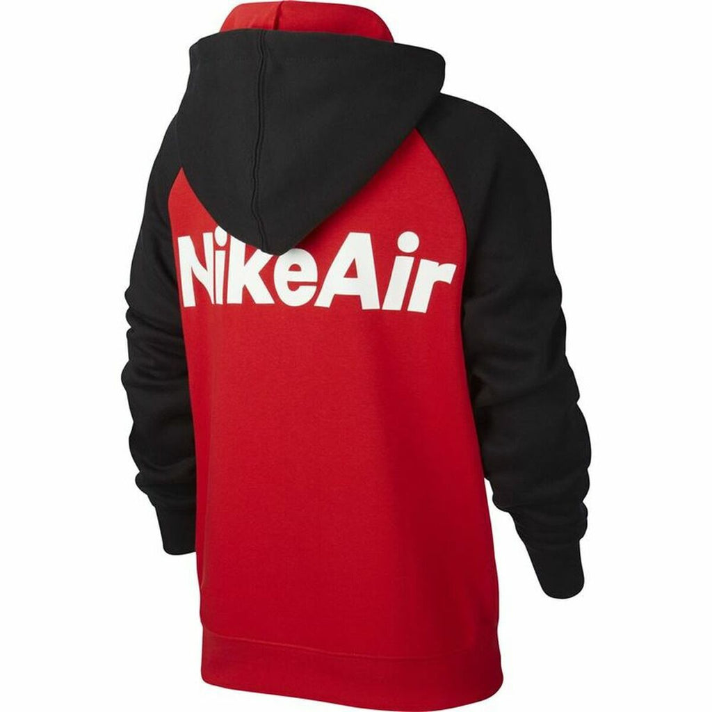 Nike Air Kids' Jacket - Black - S6439470 - product view 13