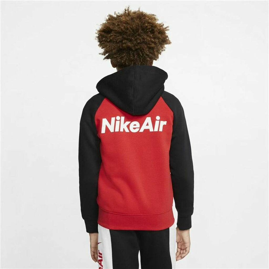 Nike Air Kids' Jacket - Black - S6439470 - product view 6