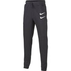 Nike Swoosh Kids' Track Pants - Black - S6432119