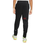 Nike Swoosh Kids' Track Pants - Black - S6432119 - product view 18