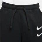Nike Swoosh Kids' Track Pants - Black - S6432119 - product view 16
